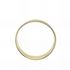 Foto de 10-351-286-20 - ALIANZA RAYADA 3MM 18K
