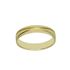 Foto de 10-351-250-19 - ALIANZA FACETADA 4MM 18K
