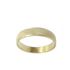Foto de 10-351-341-15 - ALIANZA MATE RAYADA 4MM 18K 