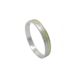 Foto de 10-351-359-16 - ALIANZA BICOLOR 3MM 18K