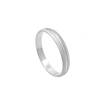 Foto de 10-351-468-14 - ALIANZA CENTRO BRILLO 3MM O.B. 18K 