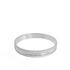 Foto de 10-351-476-15 - ALIANZA PLANA CENTRO BRILLO 3MM O.B. 18K