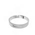 Foto de 10-351-480-14 - ALIANZA PLANA CENTRO BRILLO 4MM O.B. 18K
