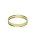 Foto de 10-351-595-15 - ALIANZA MATE-BRILLO 3.5MM 18K 