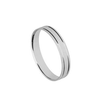 Foto de 10-351-596-15 - ALIANZA MATE-BRILLO 3.5MM O.B. 18K 