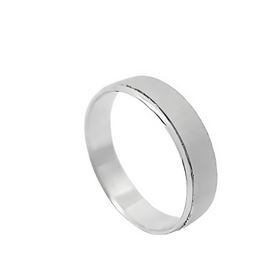 Foto de 10-351-612-15 - ALIANZA MATE-BRILLO 4.5MM O.B. 18K