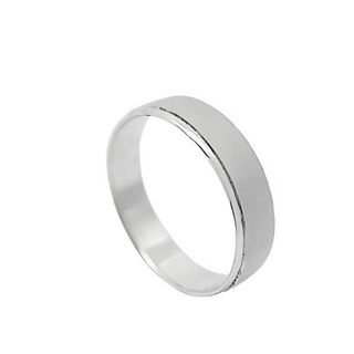 Foto de 10-351-612-15 - ALIANZA MATE-BRILLO 4.5MM O.B. 18K