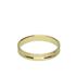 Foto de 10-351-615-15 - ALIANZA FACETADA 3.5MM 18K