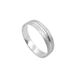 Foto de 10-351-620-18 - ALIANZA MATE BRILLO 4.5MM O.B. 18K