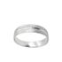 Foto de 10-351-620-18 - ALIANZA MATE BRILLO 4.5MM O.B. 18K