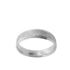 Foto de 10-351-644-16 - ALIANZA CENTRO MATE 5MM O.B. 18K