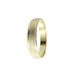 Foto de 10-351-667-14 - ALIANZA MATE-BRILLO 4MM 18K