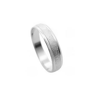 Foto de 10-351-668-15 - ALIANZA MATE-BRILLO 4MM O.B. 18K