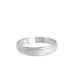 Foto de 10-351-672-15 - ALIANZA CENTRO MATE 4MM O.B. 18K 