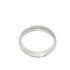 Foto de 10-351-676-14 - ALIANZA MATE-BRILLO BRILLANTE 0.0KTES. 4MM O.B. 18K