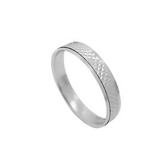 Foto de 10-351-696-15 - ALIANZA FACETADA 3.5MM O.B. 18K