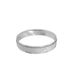 Foto de 10-351-696-15 - ALIANZA FACETADA 3.5MM O.B. 18K