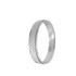 Foto de 10-351-696-15 - ALIANZA FACETADA 3.5MM O.B. 18K