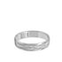 Foto de 10-351-708-15 - ALIANZA BANDAS MATE 4MM O.B. 18K
