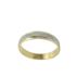 Foto de 10-351-714-12 - ALIANZA BICOLOR 4MM 18K 