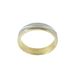 Foto de 10-351-726-15 - ALIANZA BICOLOR ONDA 5MM 18K