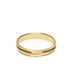Foto de 10-351-751-15 - ALIANZA MATE-BRILLO 4MM 18K 