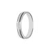 Foto de 10-351-752-15 - ALIANZA MATE-BRILLO 4MM O.B. 18K 