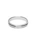 Foto de 10-351-752-15 - ALIANZA MATE-BRILLO 4MM O.B. 18K 
