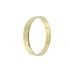 Foto de 10-351-759-15 - ALIANZA PLANA BRILLO 0.75X3MM 18K
