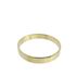 Foto de 10-351-759-15 - ALIANZA PLANA BRILLO 0.75X3MM 18K