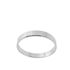 Foto de 10-351-760-13 - ALIANZA PLANA BRILLO 3MM O.B. 18K