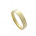 Foto de 10-351-765-15 - ALIANZA PLANA CONFORT 4MM 18K