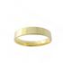 Foto de 10-351-765-15 - ALIANZA PLANA CONFORT 4MM 18K