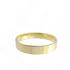 Foto de 10-351-765-15 - ALIANZA PLANA CONFORT 4MM 18K
