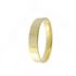 Foto de 10-351-765-15 - ALIANZA PLANA CONFORT 4MM 18K