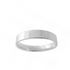 Foto de 10-351-766-17 - ALIANZA PLANA CONFORT 4MM O.B. 18K