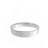 Foto de 10-351-766-17 - ALIANZA PLANA CONFORT 4MM O.B. 18K