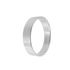 Foto de 10-351-769-14 - ALIANZA PLANA BRILLO 5MM 18K