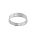 Foto de 10-351-796-14 - ALIANZA PLANA BRILLO 4MM O.B. 18K