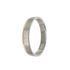 Foto de 10-351-811-16 - ALIANZA BICOLOR ROSA 4MM 18K