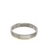 Foto de 10-351-811-16 - ALIANZA BICOLOR ROSA 4MM 18K