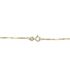Foto de 10-604-048A-50 - CADENA SINGAPUR COMBINADA 0.20MMX50CM (1,84gr) 18K 