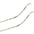 Foto de 10-604-048-45 - CADENA SINGAPUR COMBINADA BICOLOR 0.20MMX45CM (1,68gr) 18K