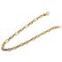 Foto de 10-458-248 - PULSERA COMBINADA 4MM 19CM (2,97gr) 18K**