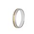 Foto de 10-351-922-16 - ALIANZA BICOLOR CENTRO BRILLO 4MM 18K
