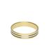 Foto de 10-351-945-15 - ALIANZA BICOLOR 4MM 18K 