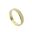 Foto de 10-351-260-12 - ALIANZA MATE-BRILLO 4MM 18K