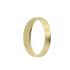 Foto de 10-351-260-12 - ALIANZA MATE-BRILLO 4MM 18K