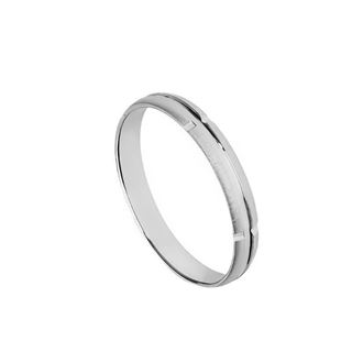 Foto de 10-351-241-16 - ALIANZA CENTRO BRILLO 3MM O.B. 18K