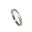 Foto de 10-351-169-12 - ALIANZA BICOLOR ROSA 3MM 18K